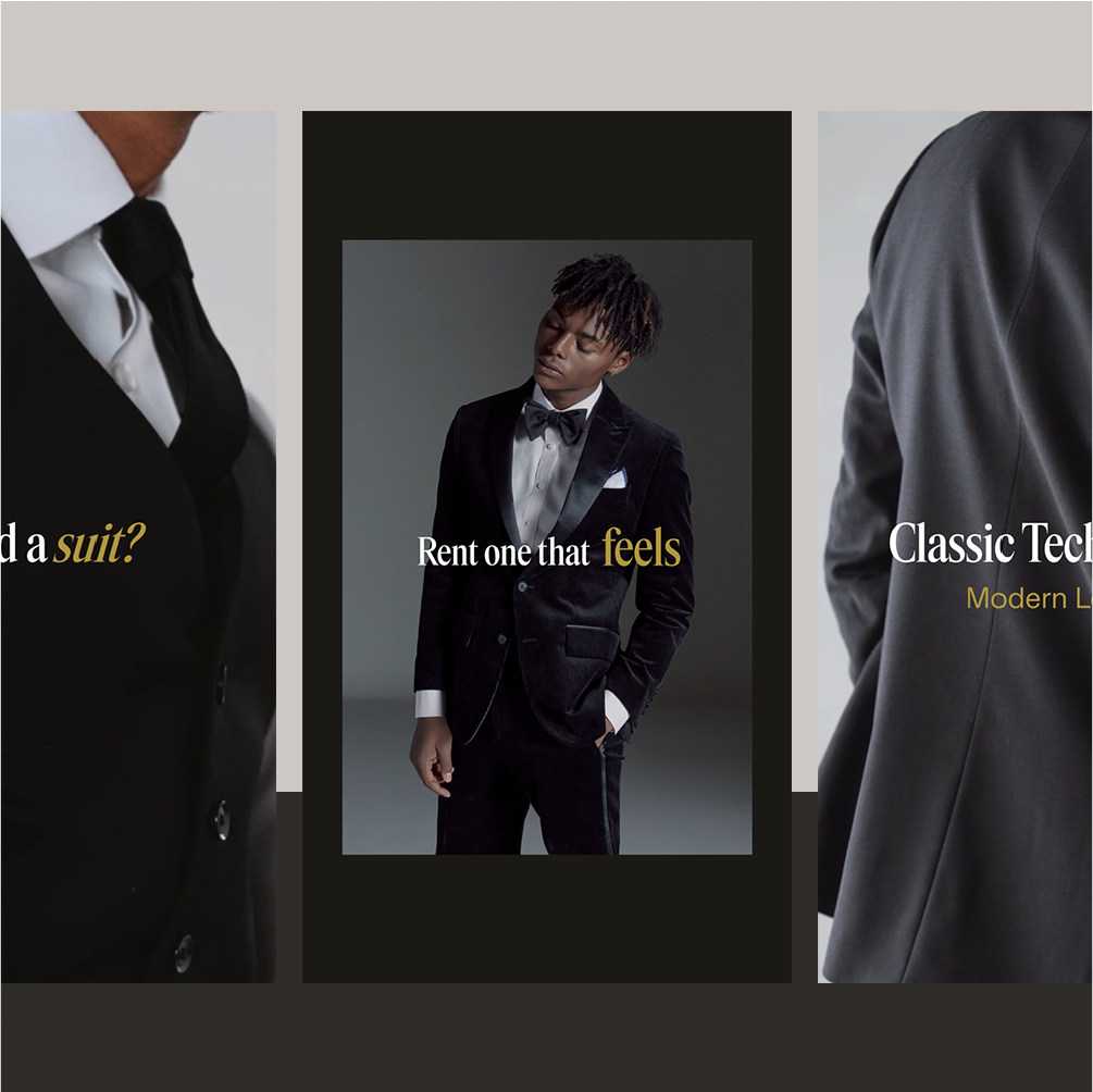 The Black Tux